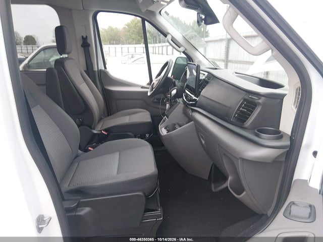 46350365 :رقم المزاد ، 1FBAX2C81SKA74164 vin ، 2025 Ford Transit-350 Passenger Van Xlt مزاد بيع