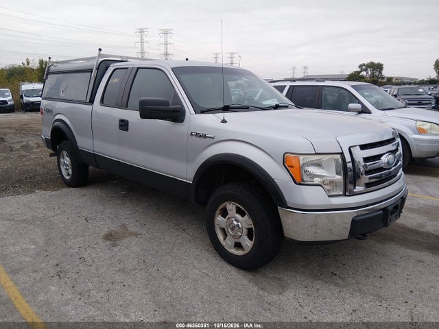 46350381 :رقم المزاد ، 1FTRX14819KB12249 vin ، 2009 Ford F-150 Xlt مزاد بيع