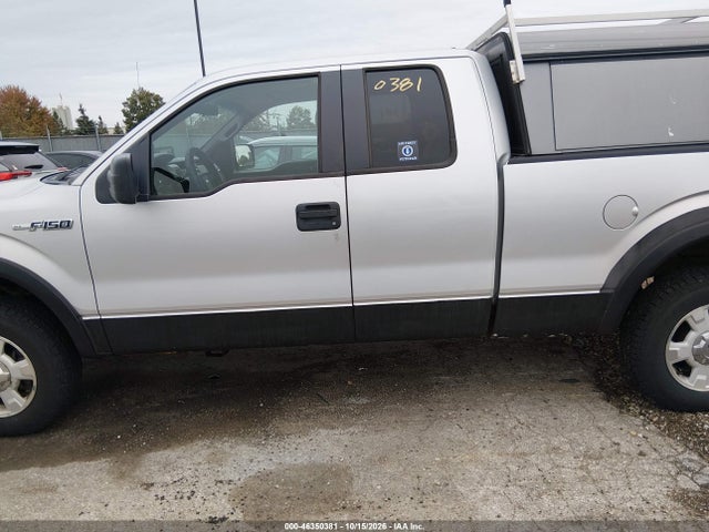 Auction sale of the 2009 Ford F-150 Xlt, vin: 1FTRX14819KB12249, lot number: 46350381