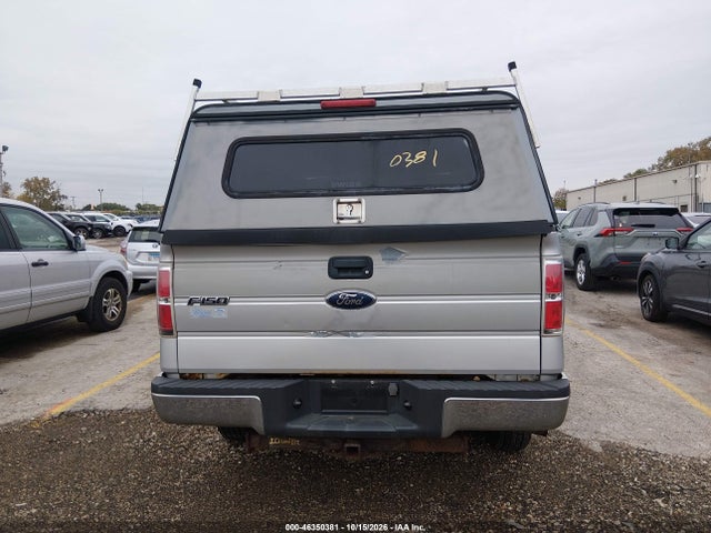 Auction sale of the 2009 Ford F-150 Xlt, vin: 1FTRX14819KB12249, lot number: 46350381