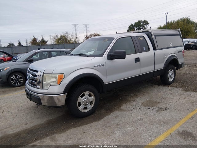 Auction sale of the 2009 Ford F-150 Xlt, vin: 1FTRX14819KB12249, lot number: 46350381