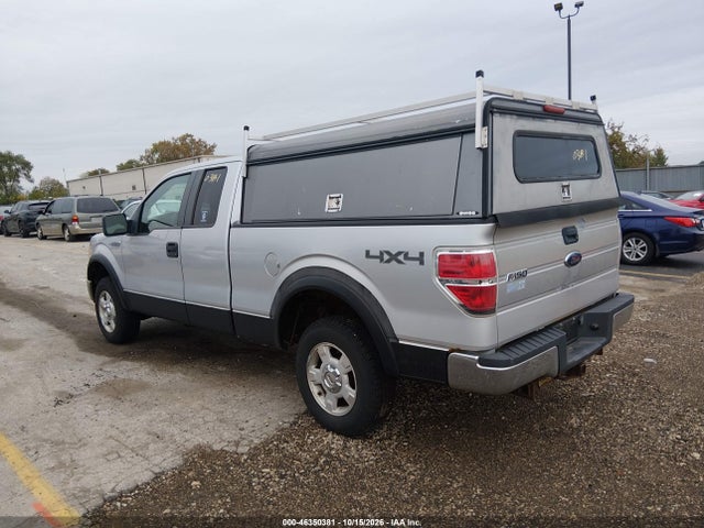 Auction sale of the 2009 Ford F-150 Xlt, vin: 1FTRX14819KB12249, lot number: 46350381
