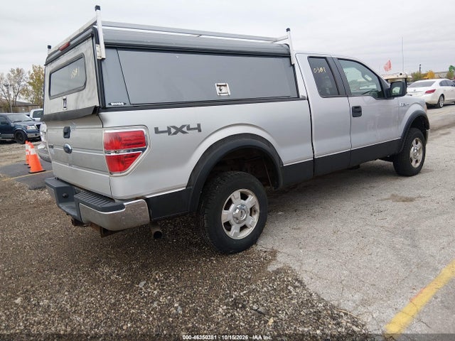 Auction sale of the 2009 Ford F-150 Xlt, vin: 1FTRX14819KB12249, lot number: 46350381