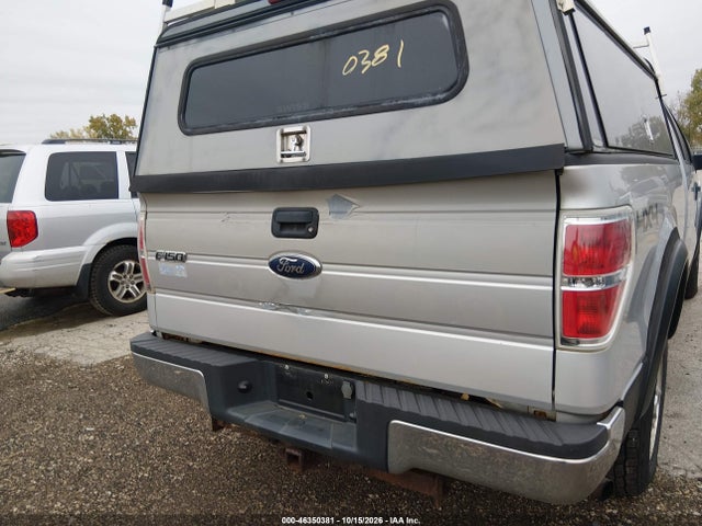 Auction sale of the 2009 Ford F-150 Xlt, vin: 1FTRX14819KB12249, lot number: 46350381