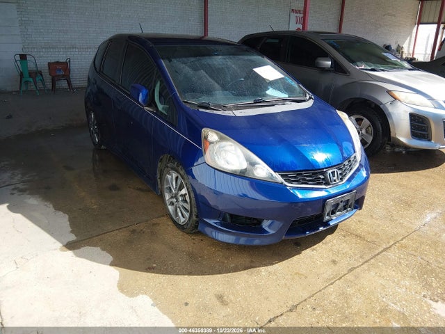 Aukcja sprzedaży 2013 Honda Fit Sport, vin: JHMGE8G51DC028912, numer aukcji: 46350389