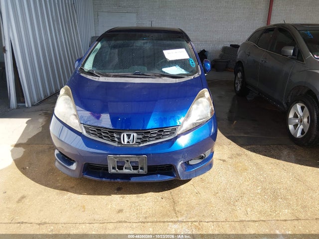 Aukcja sprzedaży 2013 Honda Fit Sport, vin: JHMGE8G51DC028912, numer aukcji: 46350389