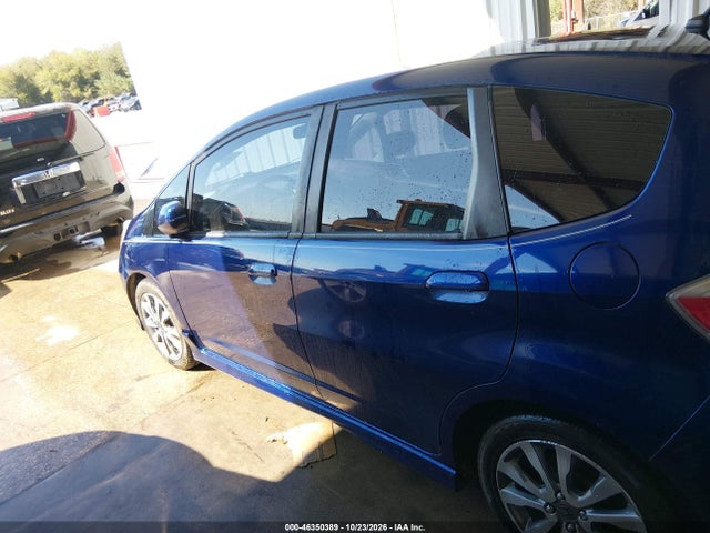 Aukcja sprzedaży 2013 Honda Fit Sport, vin: JHMGE8G51DC028912, numer aukcji: 46350389