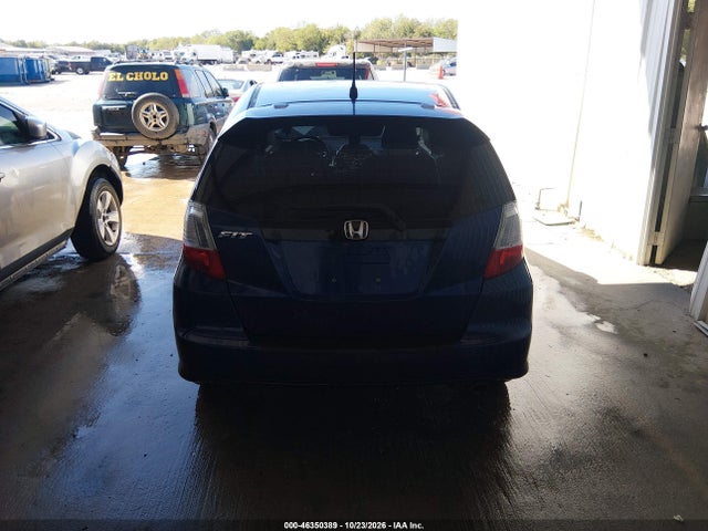 Aukcja sprzedaży 2013 Honda Fit Sport, vin: JHMGE8G51DC028912, numer aukcji: 46350389