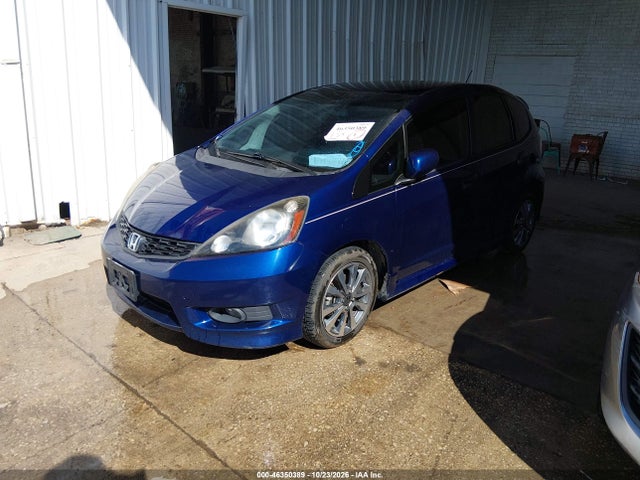 Aukcja sprzedaży 2013 Honda Fit Sport, vin: JHMGE8G51DC028912, numer aukcji: 46350389