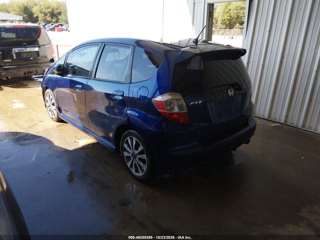 Aukcja sprzedaży 2013 Honda Fit Sport, vin: JHMGE8G51DC028912, numer aukcji: 46350389
