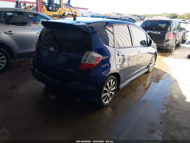 Aukcja sprzedaży 2013 Honda Fit Sport, vin: JHMGE8G51DC028912, numer aukcji: 46350389