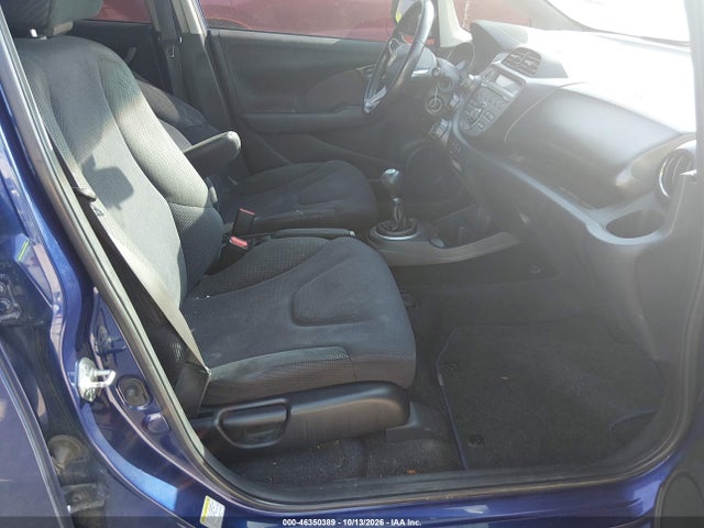 Aukcja sprzedaży 2013 Honda Fit Sport, vin: JHMGE8G51DC028912, numer aukcji: 46350389