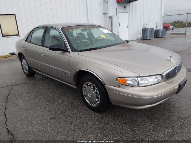 46350392 :رقم المزاد ، 2G4WS52J721201050 vin ، 2002 Buick Century Custom مزاد بيع