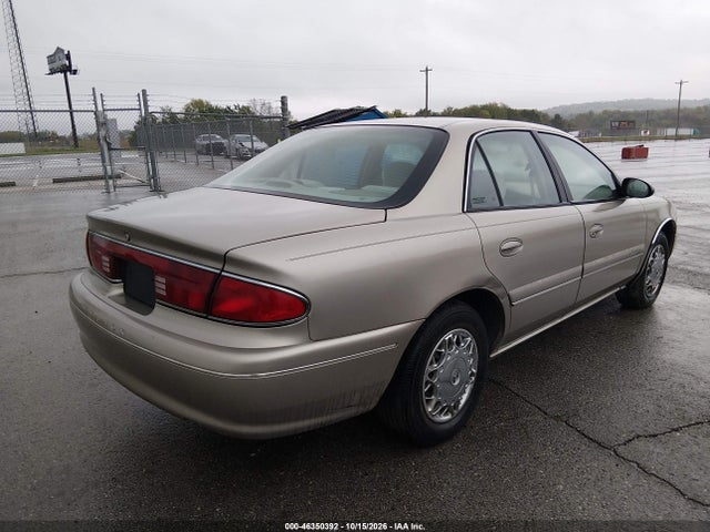 46350392 :رقم المزاد ، 2G4WS52J721201050 vin ، 2002 Buick Century Custom مزاد بيع