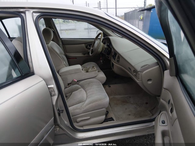 46350392 :رقم المزاد ، 2G4WS52J721201050 vin ، 2002 Buick Century Custom مزاد بيع