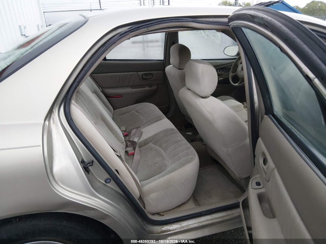 46350392 :رقم المزاد ، 2G4WS52J721201050 vin ، 2002 Buick Century Custom مزاد بيع