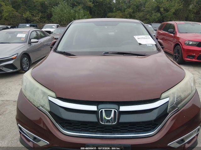 Продаж на аукціоні авто 2016 Honda Cr-v Ex, vin: 3CZRM3H56GG709061, номер лоту: 46350415