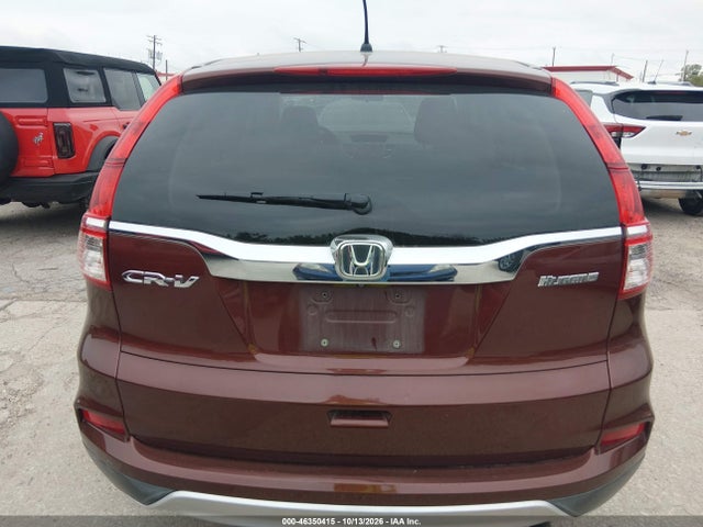 Продаж на аукціоні авто 2016 Honda Cr-v Ex, vin: 3CZRM3H56GG709061, номер лоту: 46350415