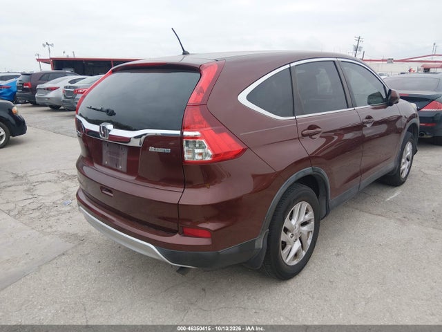 Продаж на аукціоні авто 2016 Honda Cr-v Ex, vin: 3CZRM3H56GG709061, номер лоту: 46350415