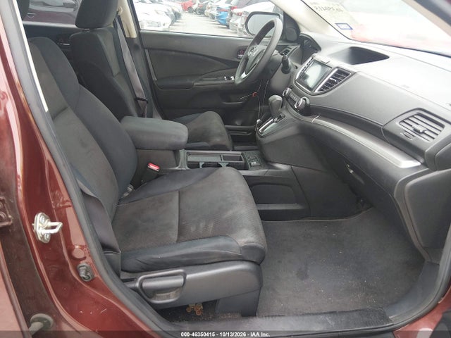 Продаж на аукціоні авто 2016 Honda Cr-v Ex, vin: 3CZRM3H56GG709061, номер лоту: 46350415