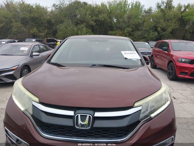 Продаж на аукціоні авто 2016 Honda Cr-v Ex, vin: 3CZRM3H56GG709061, номер лоту: 46350415