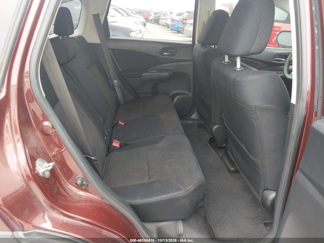 Продаж на аукціоні авто 2016 Honda Cr-v Ex, vin: 3CZRM3H56GG709061, номер лоту: 46350415