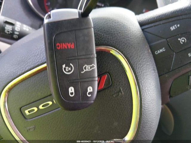 2020 Dodge Durango R/t Awd მანქანა იყიდება აუქციონზე, vin: 1C4SDJCT3LC395559, აუქციონის ნომერი: 46350421