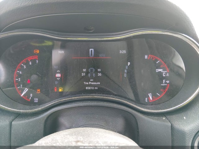 2020 Dodge Durango R/t Awd მანქანა იყიდება აუქციონზე, vin: 1C4SDJCT3LC395559, აუქციონის ნომერი: 46350421