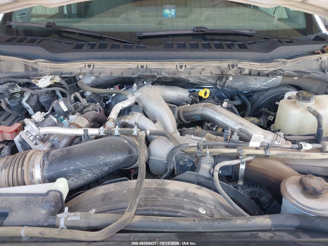 Auction sale of the 2025 Ford F-250 Xlt, vin: 1FT7W2BT7SED73509, lot number: 46350427