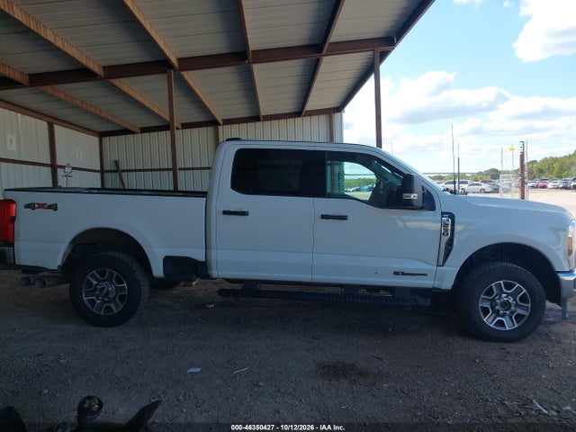 Auction sale of the 2025 Ford F-250 Xlt, vin: 1FT7W2BT7SED73509, lot number: 46350427