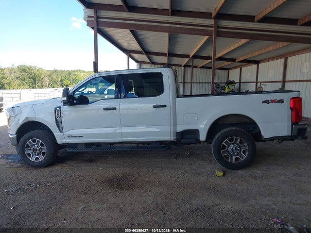 Auction sale of the 2025 Ford F-250 Xlt, vin: 1FT7W2BT7SED73509, lot number: 46350427