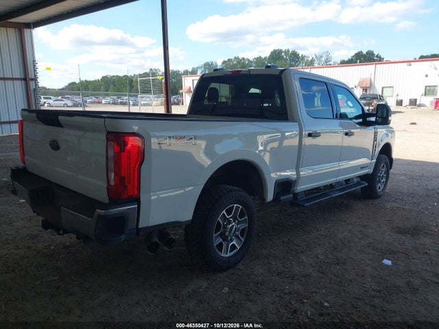 Auction sale of the 2025 Ford F-250 Xlt, vin: 1FT7W2BT7SED73509, lot number: 46350427