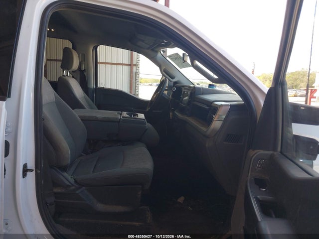 Auction sale of the 2025 Ford F-250 Xlt, vin: 1FT7W2BT7SED73509, lot number: 46350427