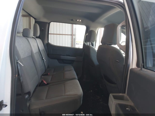 Auction sale of the 2025 Ford F-250 Xlt, vin: 1FT7W2BT7SED73509, lot number: 46350427