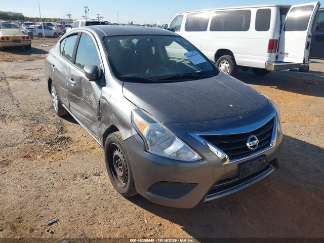 Продаж на аукціоні авто 2016 Nissan Versa 1.6 S/1.6 S+/1.6 Sl/1.6 Sv, vin: 3N1CN7AP0GL905728, номер лоту: 46350440
