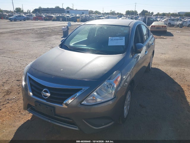 Продаж на аукціоні авто 2016 Nissan Versa 1.6 S/1.6 S+/1.6 Sl/1.6 Sv, vin: 3N1CN7AP0GL905728, номер лоту: 46350440