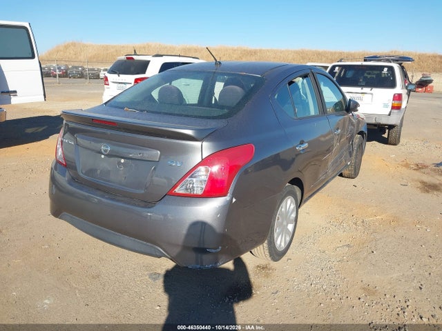 Продаж на аукціоні авто 2016 Nissan Versa 1.6 S/1.6 S+/1.6 Sl/1.6 Sv, vin: 3N1CN7AP0GL905728, номер лоту: 46350440