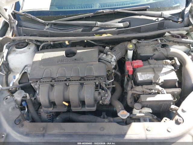 Nissan SENTRA SV 2015 3N1AB7AP7FL692596 Image 10