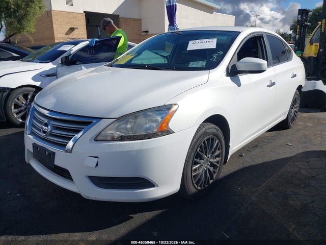 Nissan SENTRA SV 2015 3N1AB7AP7FL692596 Image 2