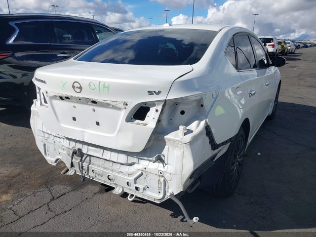 Nissan SENTRA SV 2015 3N1AB7AP7FL692596 Image 4