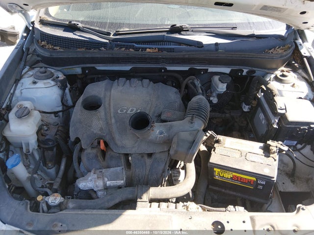 Aukcja sprzedaży 2013 Hyundai Sonata Gls, vin: 5NPEB4AC8DH616683, numer aukcji: 46350468