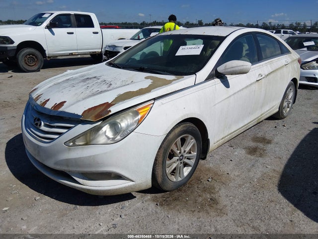 Aukcja sprzedaży 2013 Hyundai Sonata Gls, vin: 5NPEB4AC8DH616683, numer aukcji: 46350468