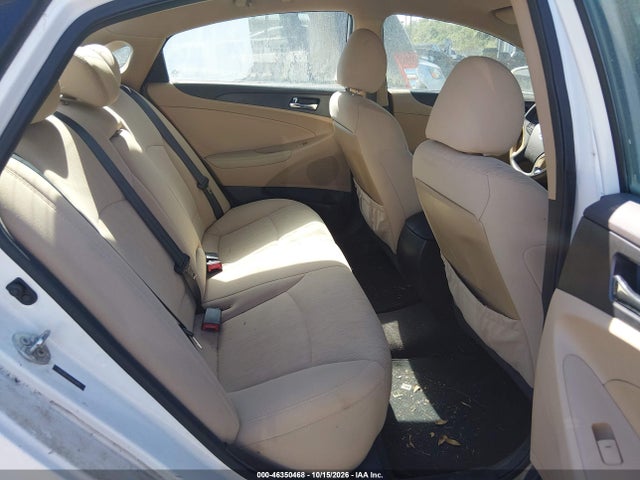 Aukcja sprzedaży 2013 Hyundai Sonata Gls, vin: 5NPEB4AC8DH616683, numer aukcji: 46350468