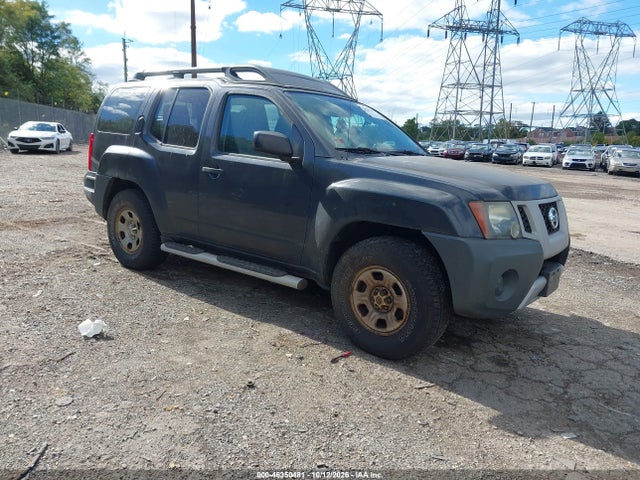 Продаж на аукціоні авто 2013 Nissan Xterra X, vin: 5N1AN0NW4DN822663, номер лоту: 46350481