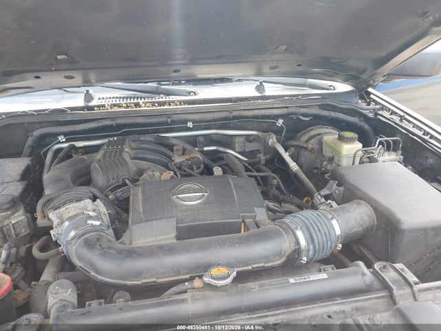 Продаж на аукціоні авто 2013 Nissan Xterra X, vin: 5N1AN0NW4DN822663, номер лоту: 46350481