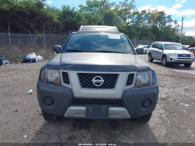 Продаж на аукціоні авто 2013 Nissan Xterra X, vin: 5N1AN0NW4DN822663, номер лоту: 46350481