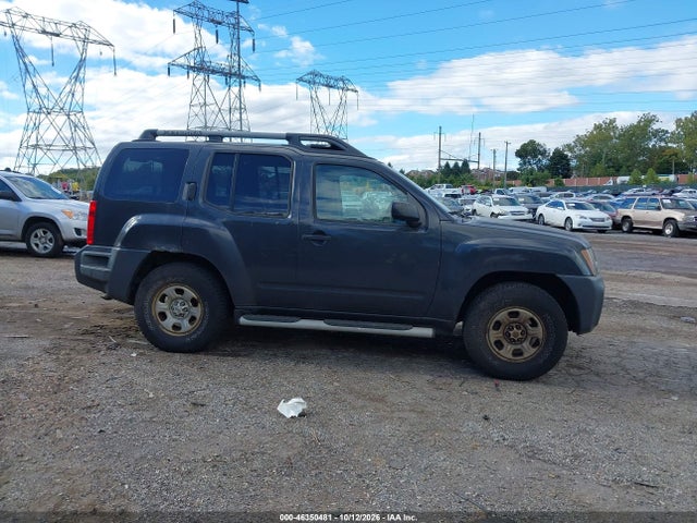 Продаж на аукціоні авто 2013 Nissan Xterra X, vin: 5N1AN0NW4DN822663, номер лоту: 46350481