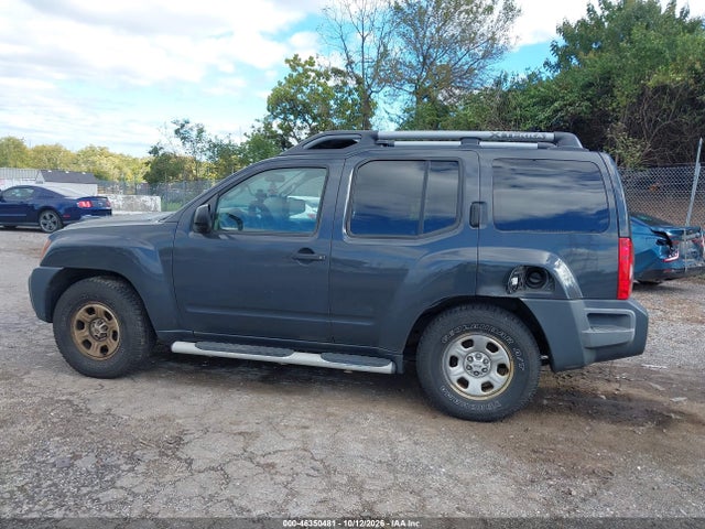 Продаж на аукціоні авто 2013 Nissan Xterra X, vin: 5N1AN0NW4DN822663, номер лоту: 46350481