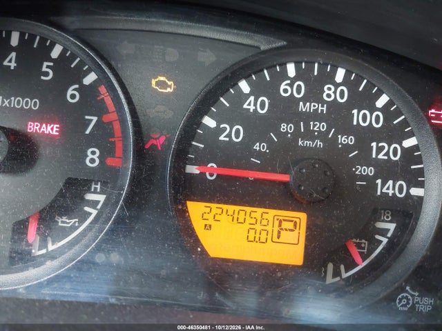 Продаж на аукціоні авто 2013 Nissan Xterra X, vin: 5N1AN0NW4DN822663, номер лоту: 46350481