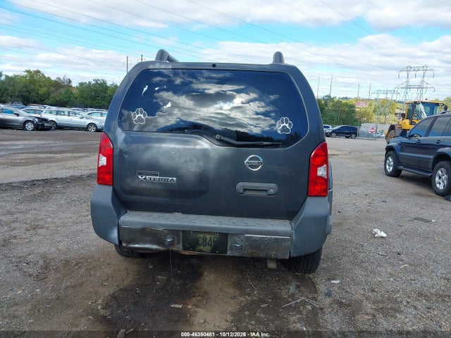 Продаж на аукціоні авто 2013 Nissan Xterra X, vin: 5N1AN0NW4DN822663, номер лоту: 46350481